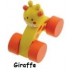 Wooden Mini Animal Cars Wooden Mini Animal Cars